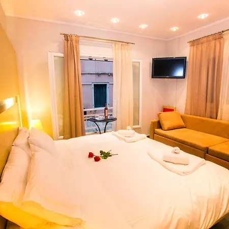 Ca' Delle Acque Design Luxury Apartment *