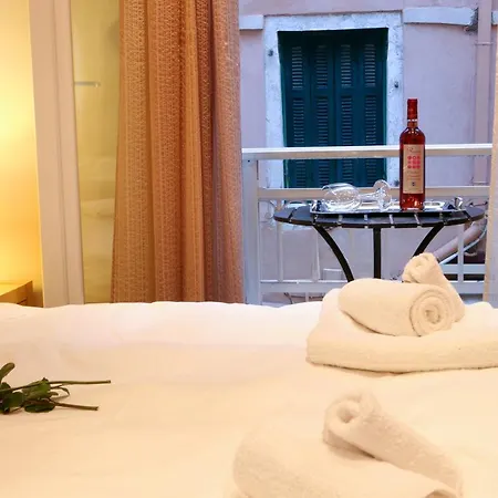 Ca' Delle Acque Design Luxury Apartmán *